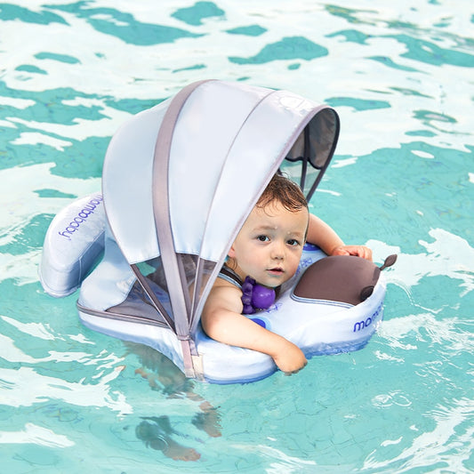 Baby Float Waist Swimming Rings Toddler Non-Inflatable