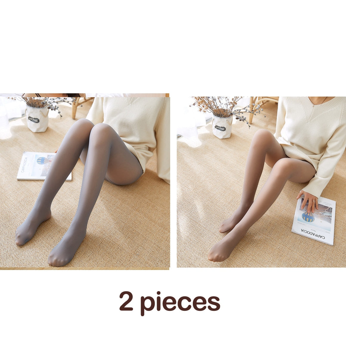 High Quality Women Tights Pantyhose Transparent