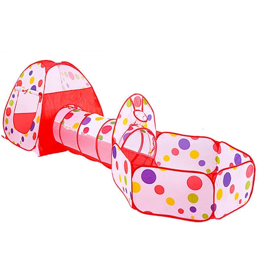 Toy Tents Tunnel for Children Baby Indoor