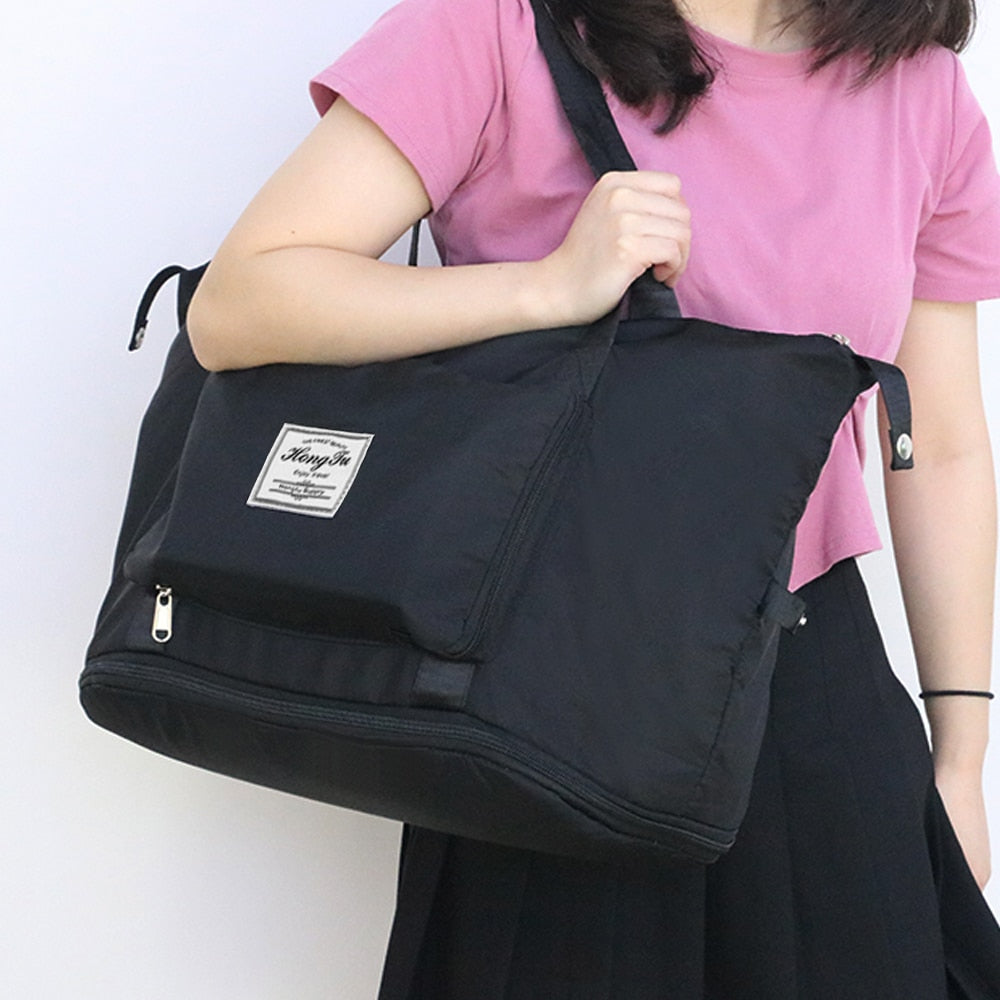 Travel Bag Women Duffle Shoulder Bag Large