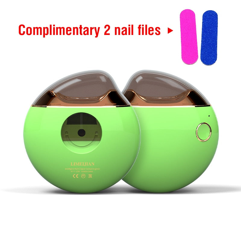 Full Automatic Nail ClipperTool Nail Sharpener