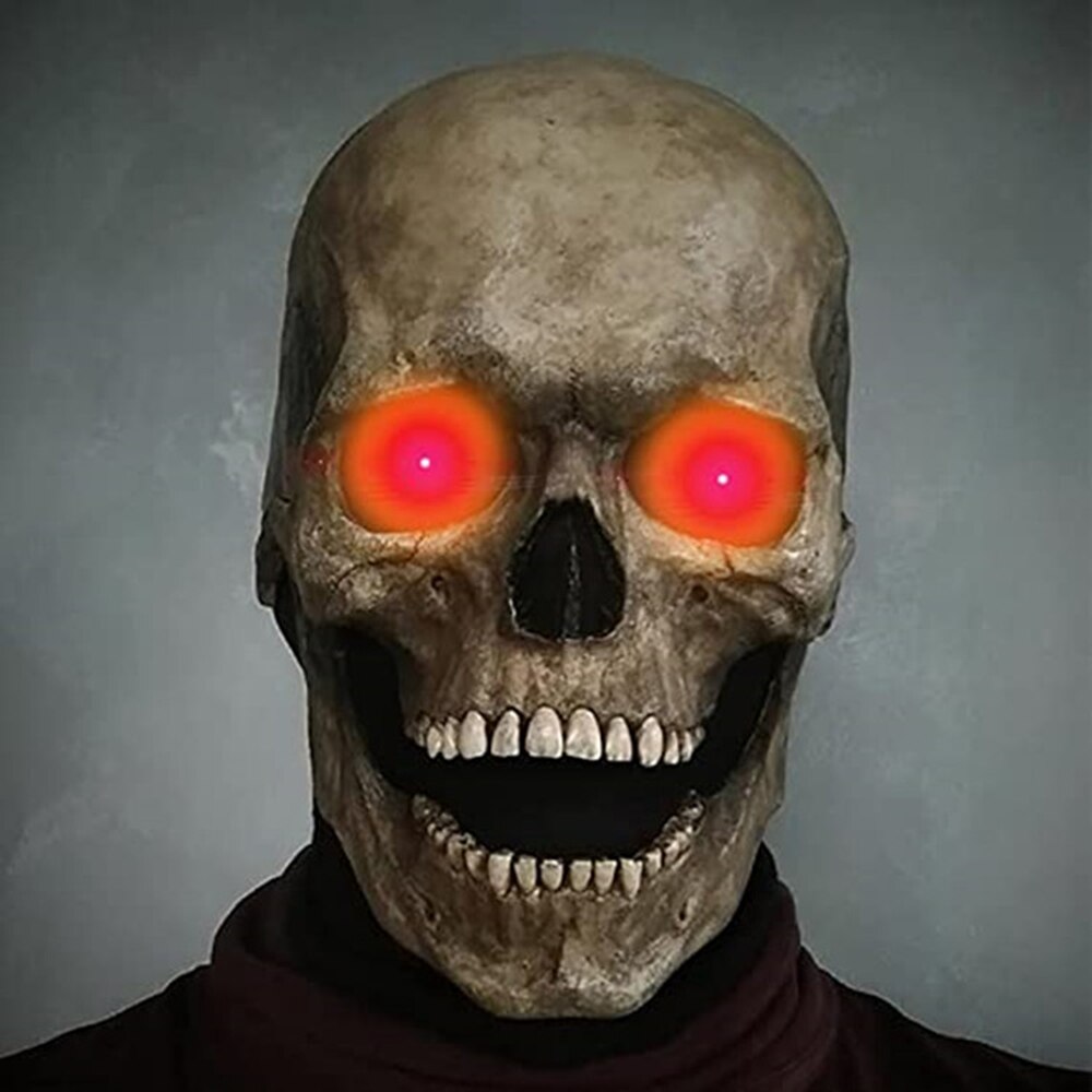 Halloween Mask Skull Mask Horror Decoration