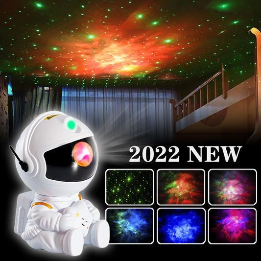 Astronaut Projector Starry Sky Galaxy Stars Projector