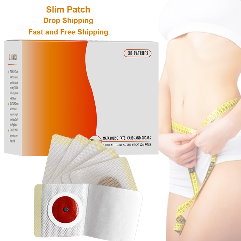 Slim Patches for Weight Loss
