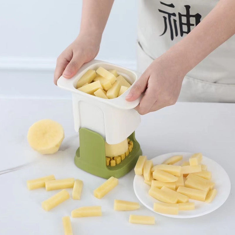 Veggie Chopper Best For French Fries Apple Slicers