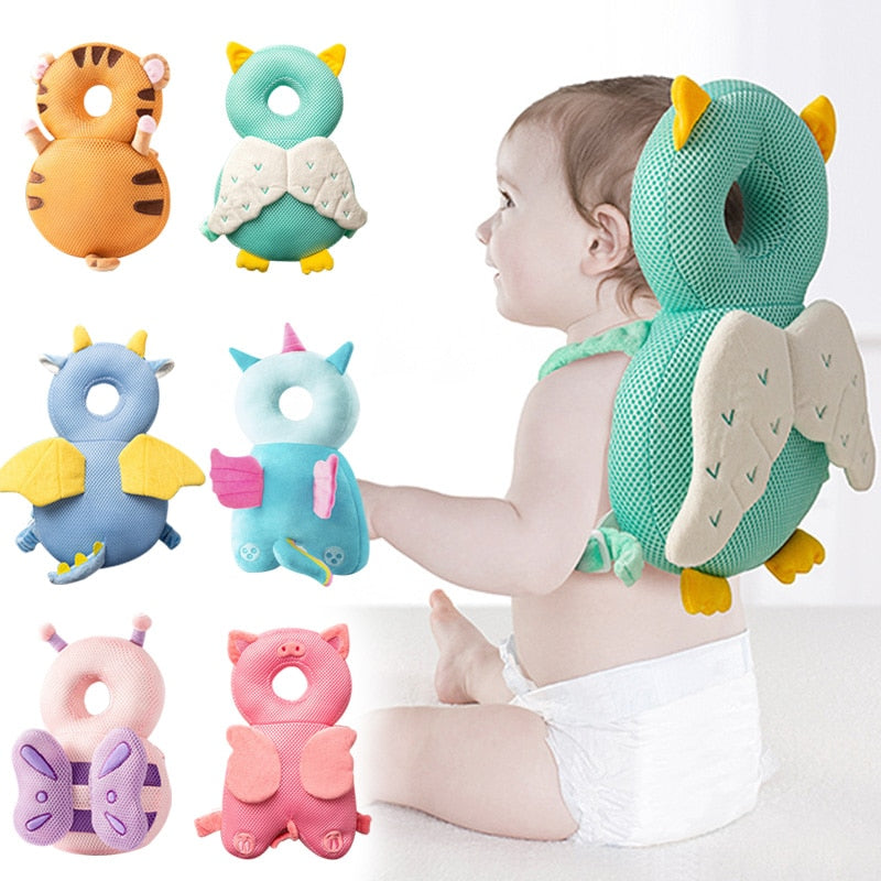 Toddler Baby Head Protector Safety Pad Cushion