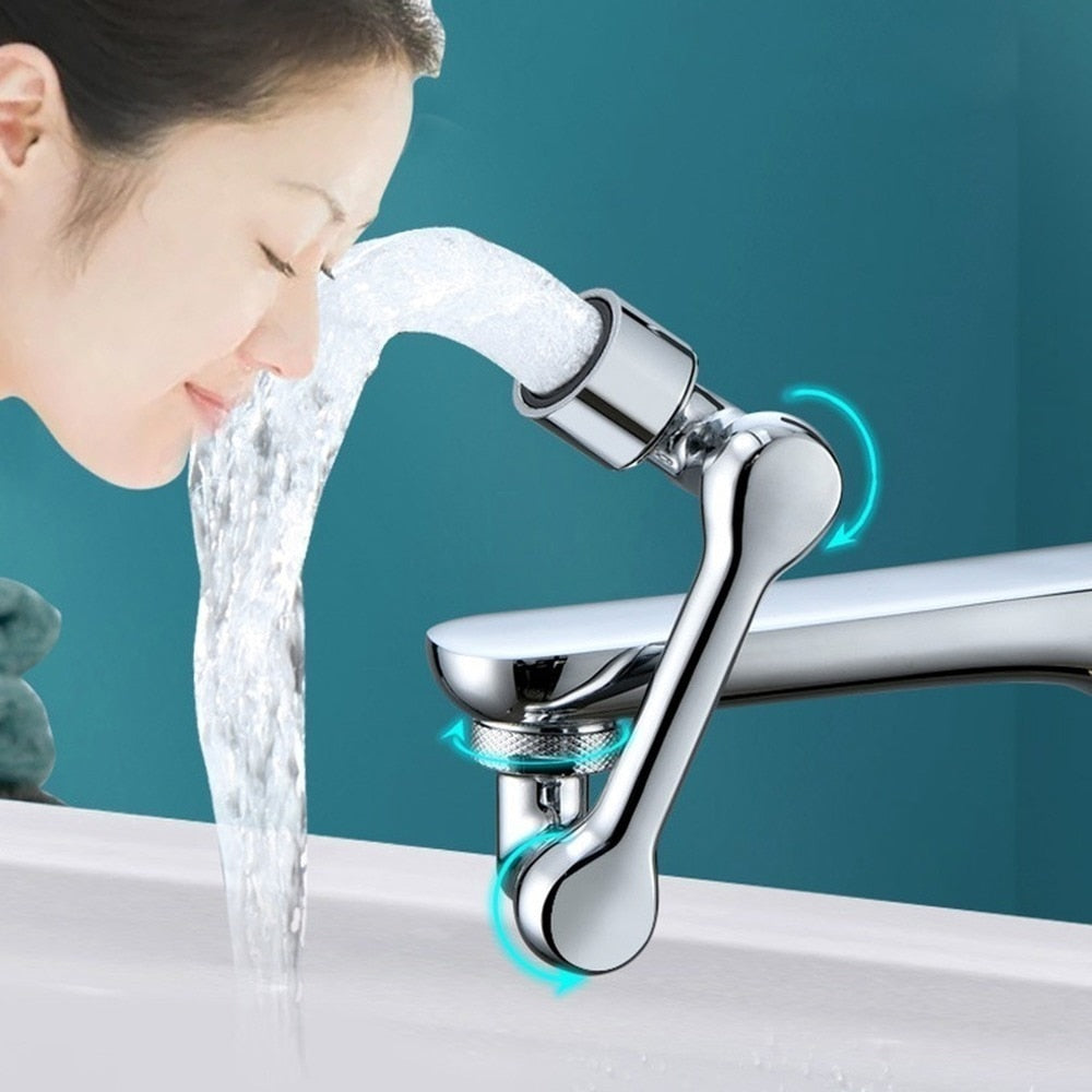 Rotatable Extension Faucet Sprayer