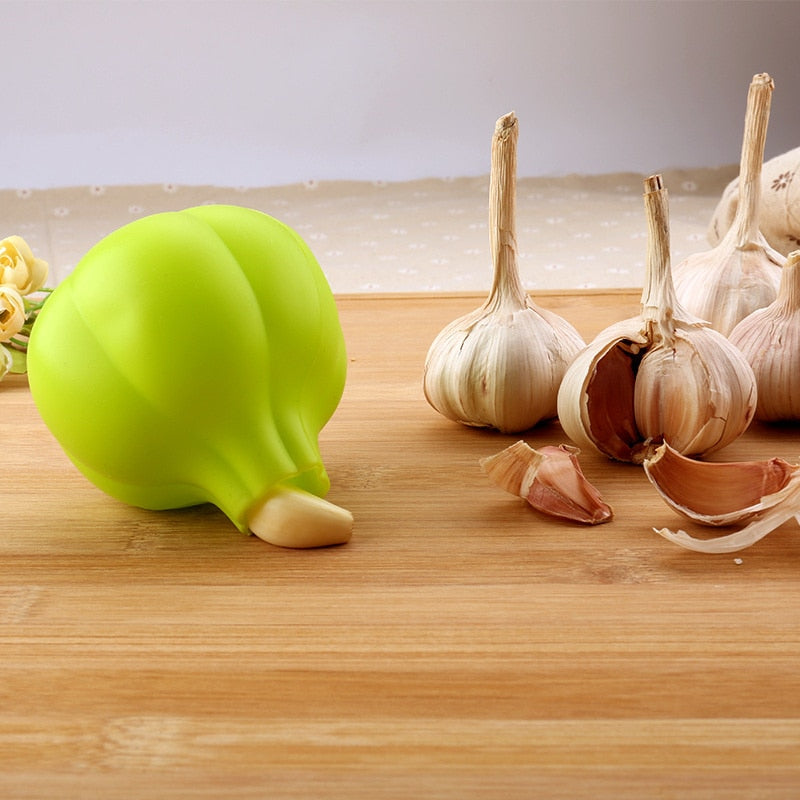 Garlic Press Stainless Steel Garlic chopper