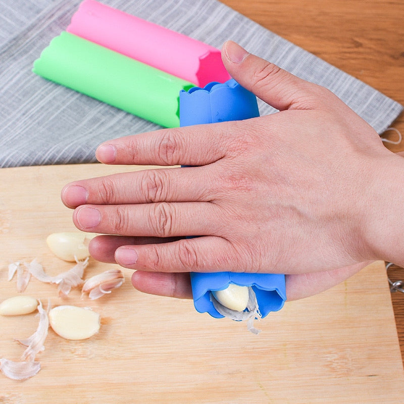 Garlic Press Stainless Steel Garlic chopper