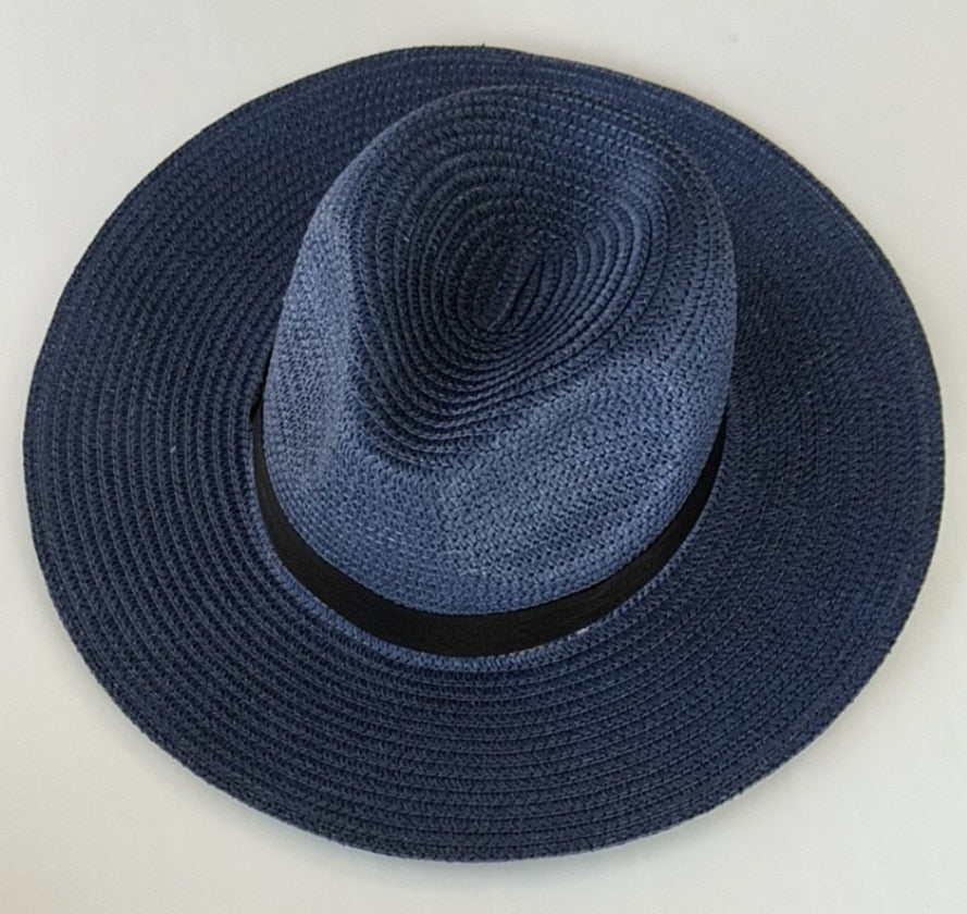 Ecuador Sun Hats for Women Man Beach