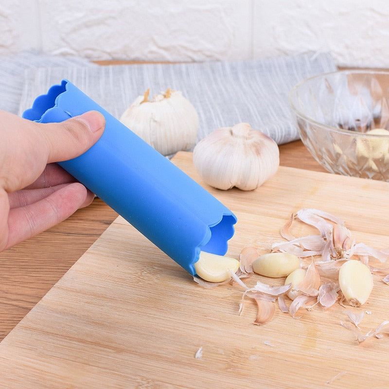 Garlic Press Stainless Steel Garlic chopper