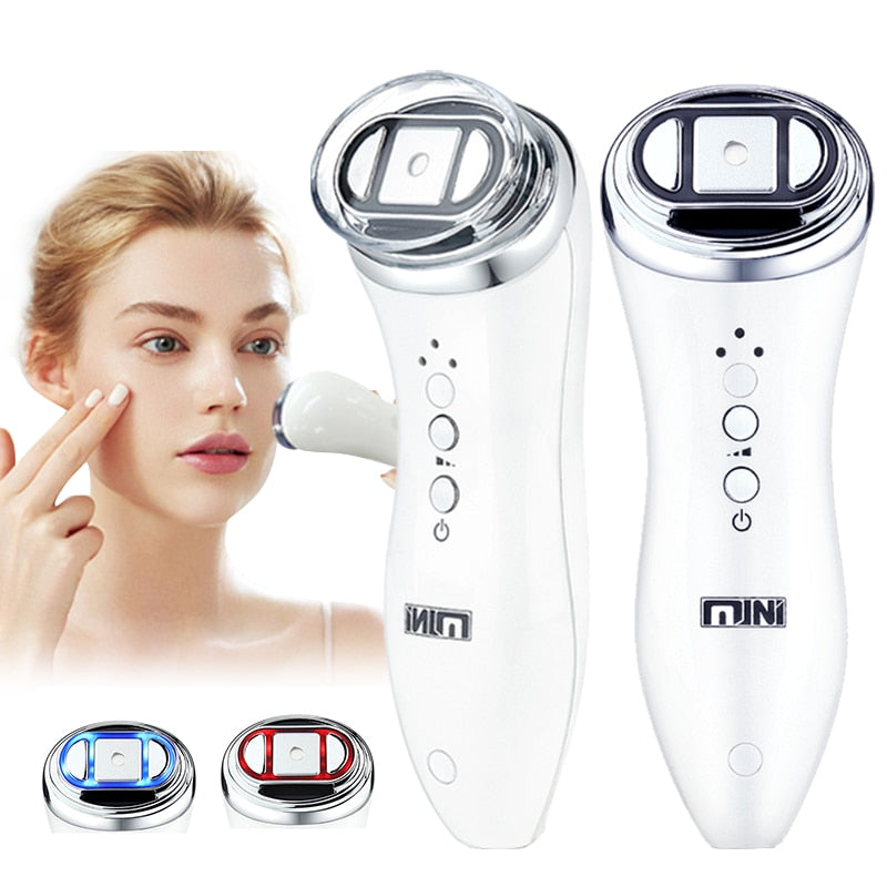 Ultrasonic machine EMS micro current facial