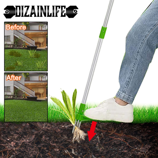 Root Remover Outdoor Weeder Portable Manual