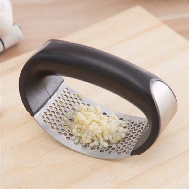 Garlic Press Stainless Steel Garlic chopper