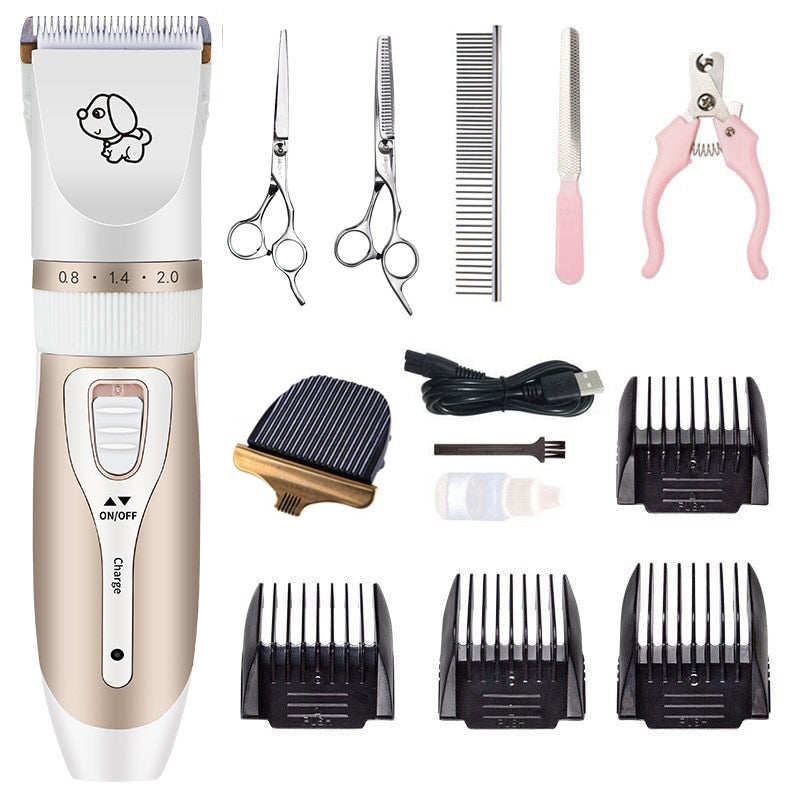 Dog Clipper Dog Hair Clippers Grooming