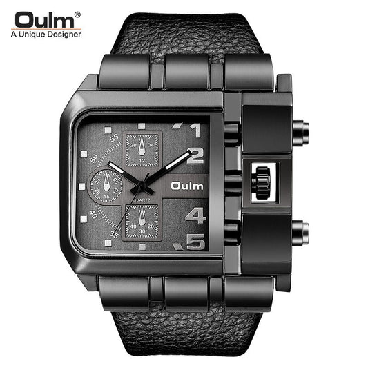 Watch Leisure Belt Men