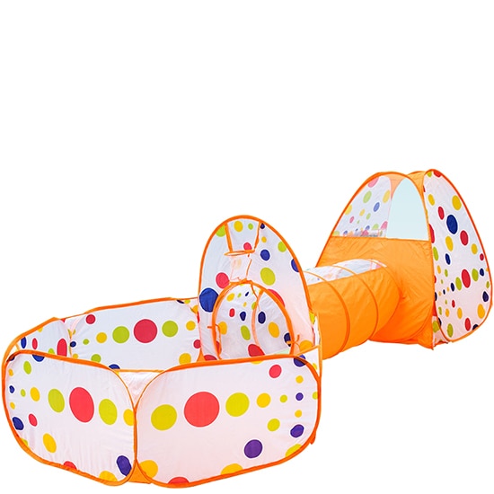 Toy Tents Tunnel for Children Baby Indoor