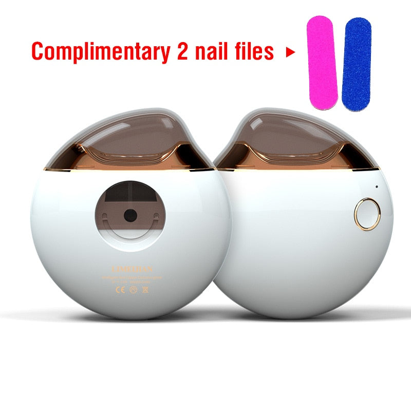 Full Automatic Nail ClipperTool Nail Sharpener