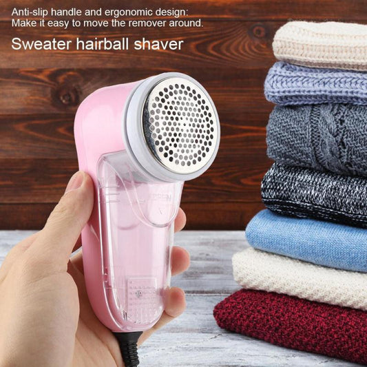 Clothes Shaver Fabric Lint Remover Fuzz Electric Fluff