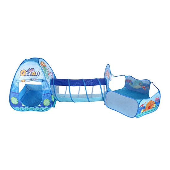 Toy Tents Tunnel for Children Baby Indoor