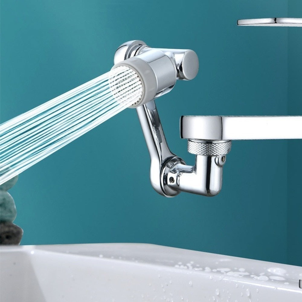 Rotatable Extension Faucet Sprayer