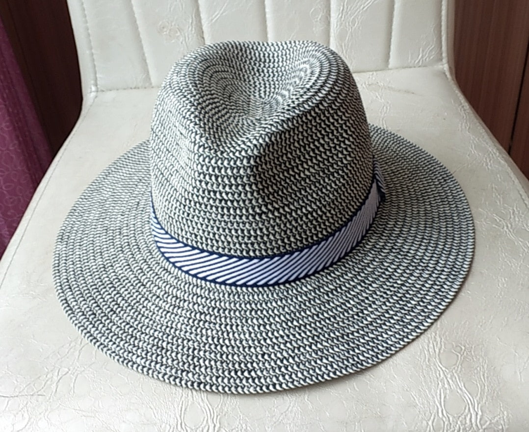 Ecuador Sun Hats for Women Man Beach