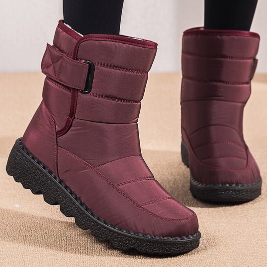 Women Boots New Winter Boots With Platform