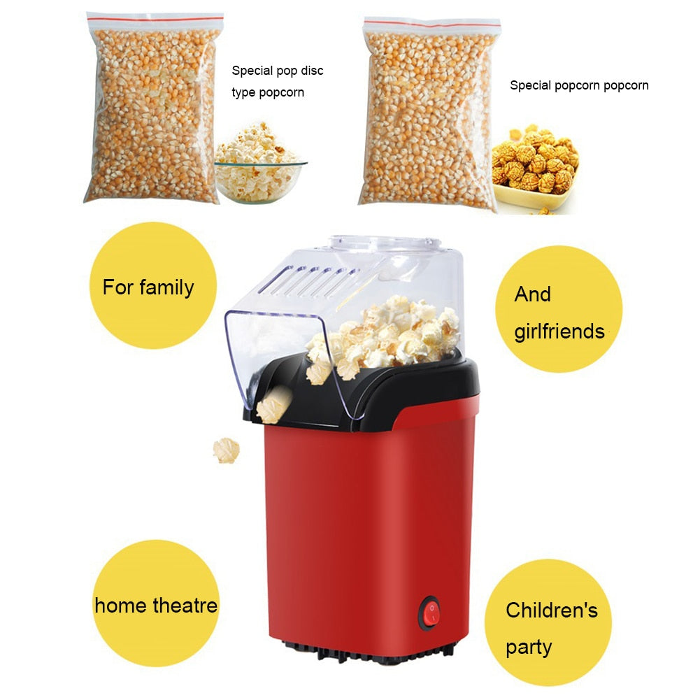 Home Children's Automatic Popcorn