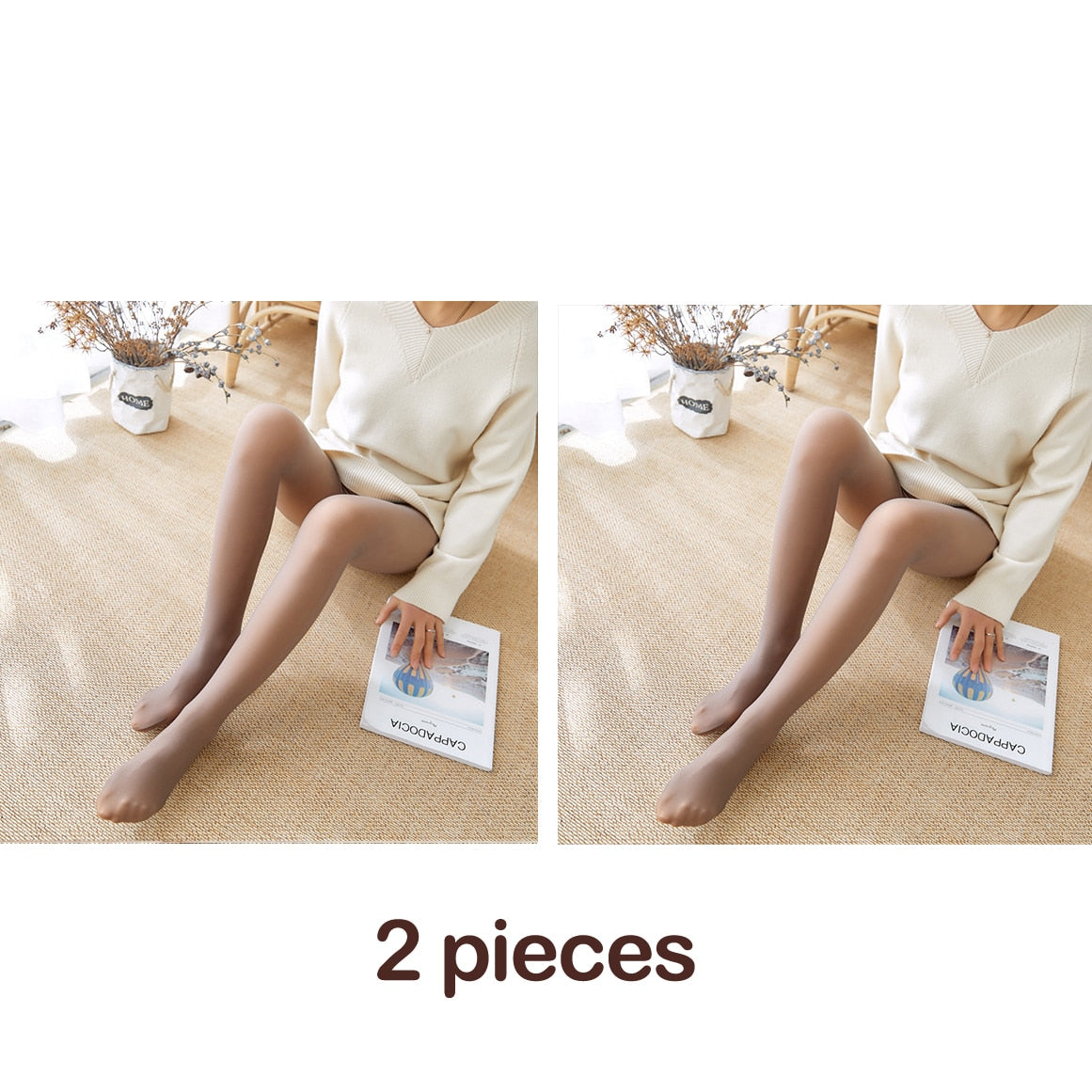 High Quality Women Tights Pantyhose Transparent
