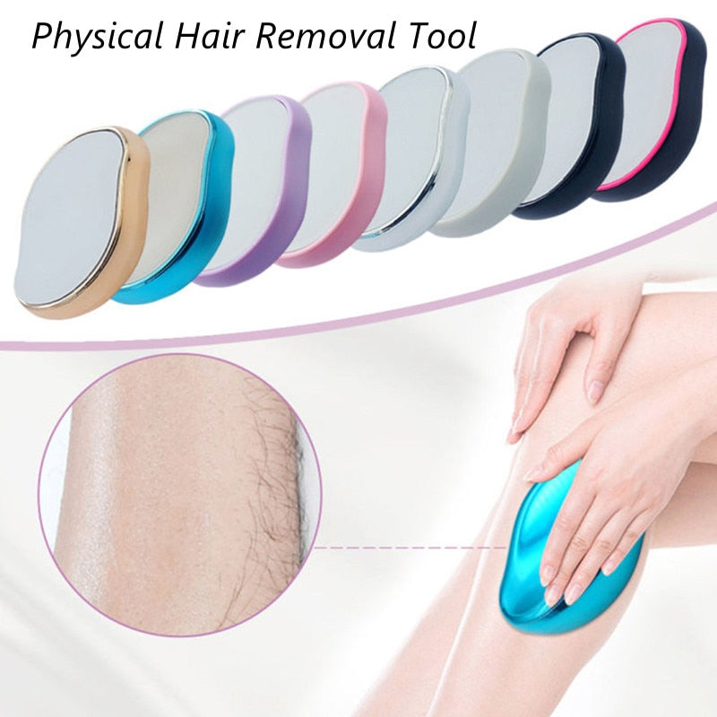 New Painless Physical Hair Removal Epilators