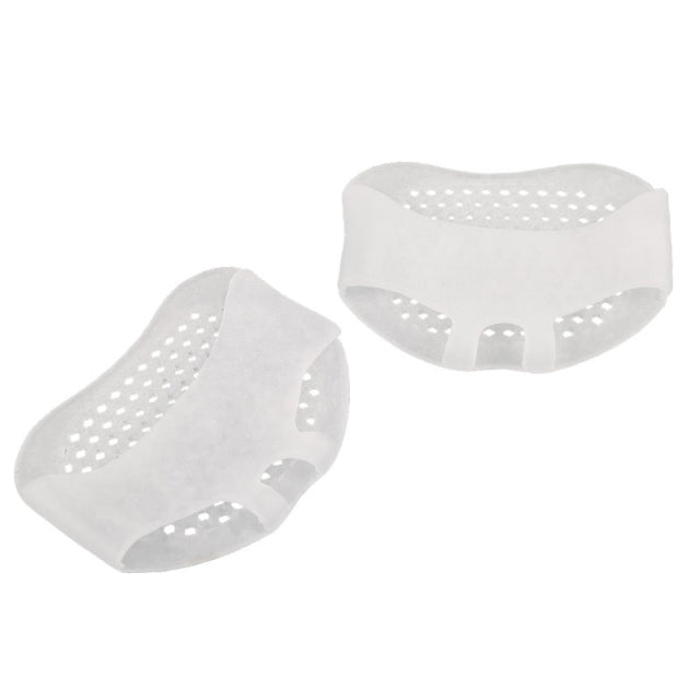 Silicone Forefoot Metatarsal Pads Pain Relief