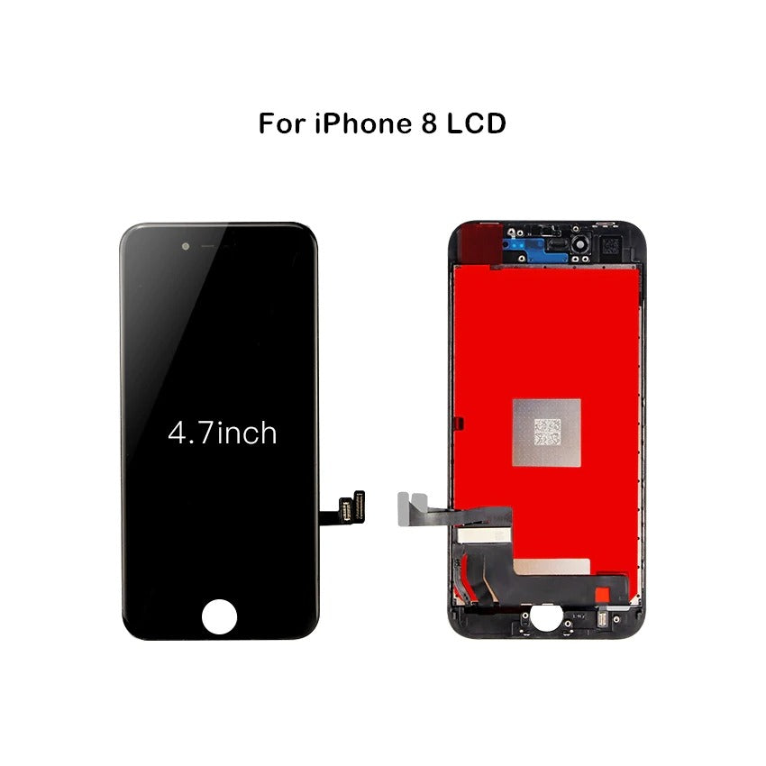LCD Display With 3D Touch Screen Assembly Replacement