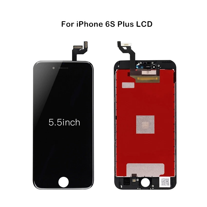 LCD Display With 3D Touch Screen Assembly Replacement