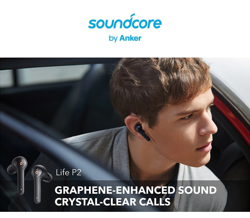 Anker Soundcore Life P2 TWS True Wireless Earphones