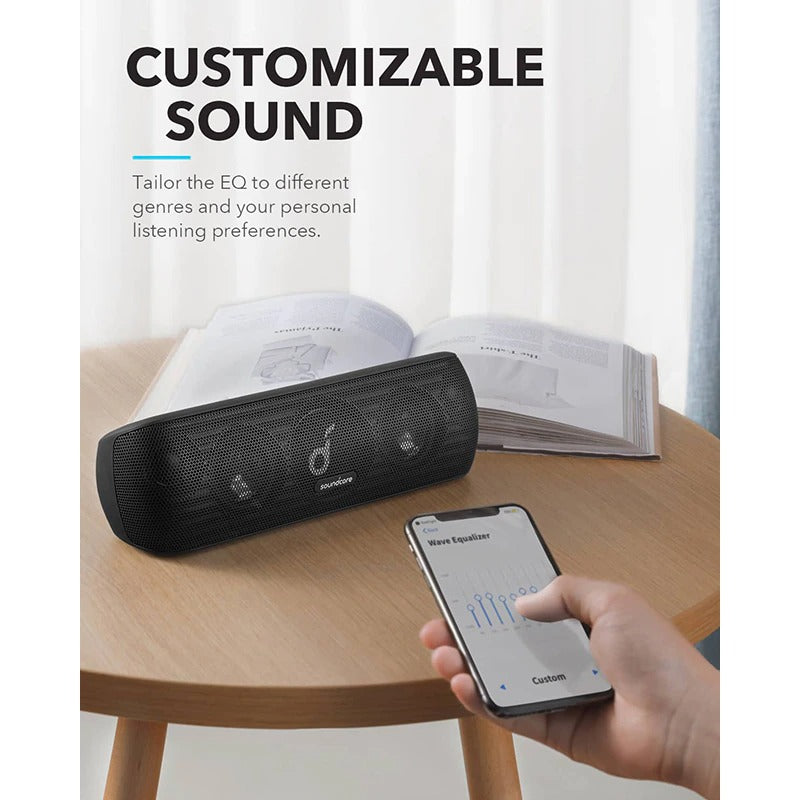 Anker Soundcore Motion+ Bluetooth Speaker