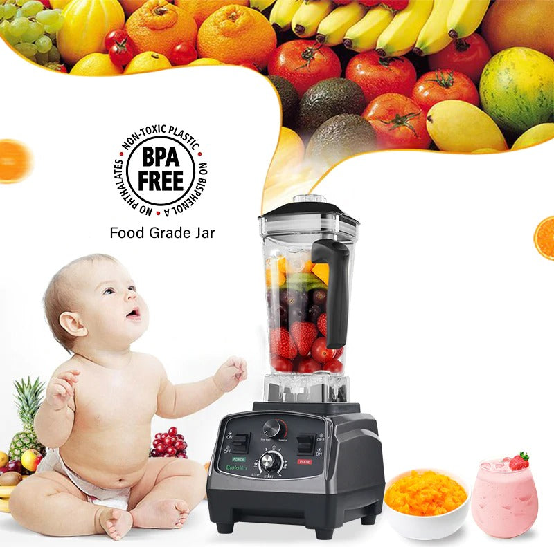 Blender Mixer Juicer Fruit Food Processor