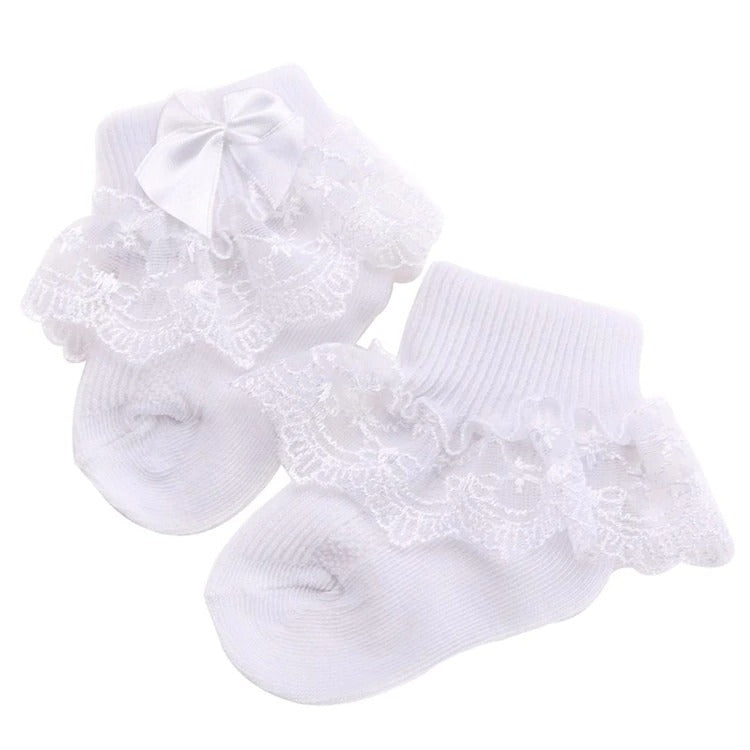 Baby Socks Newborn Cotton Baby Girls