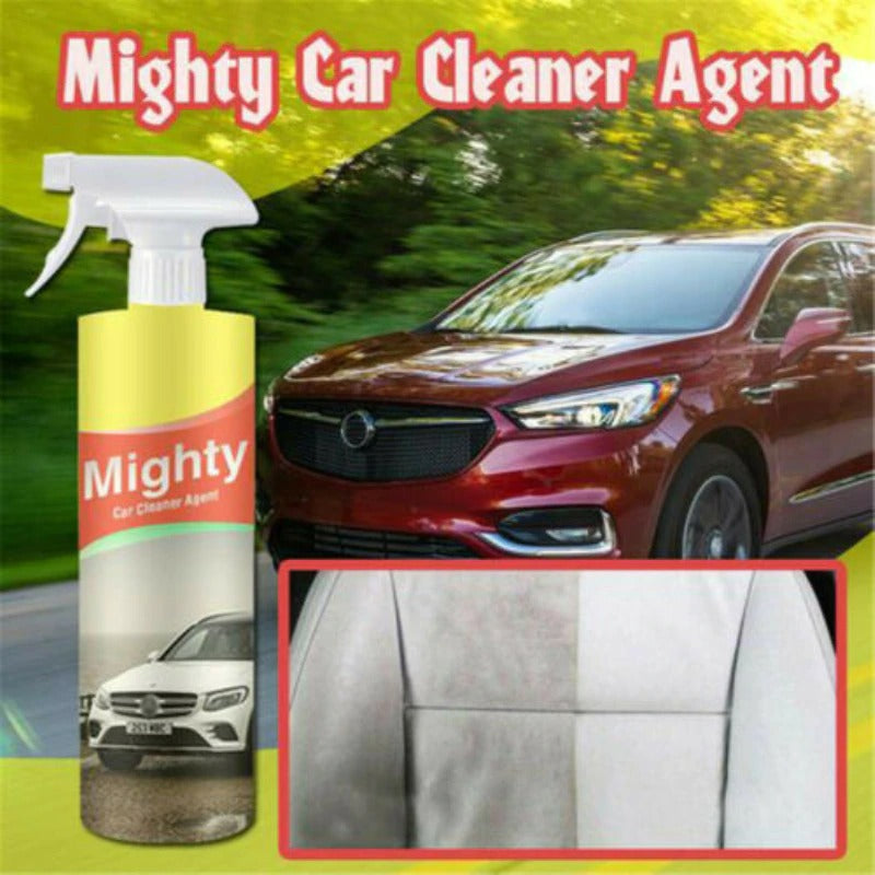 Mighty Glass Cleaner