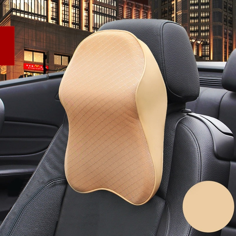 Car Seat Headrest Pad