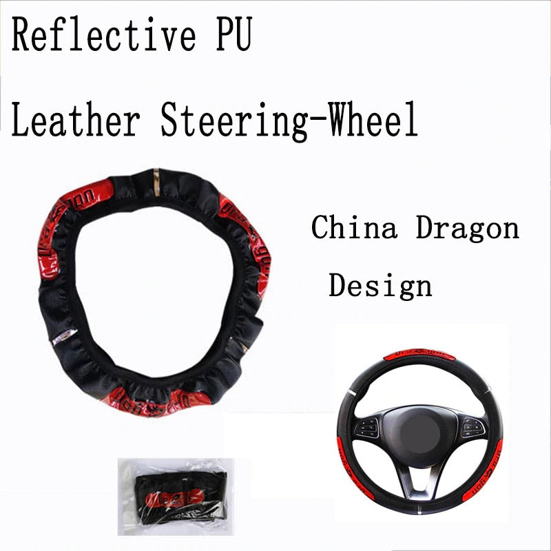 Car Steering Wheel Covers Protector