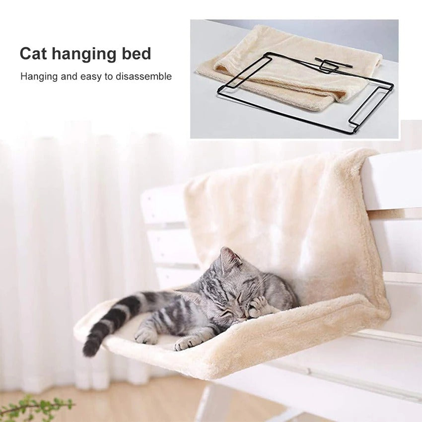 Removable Cat Hanging Bed