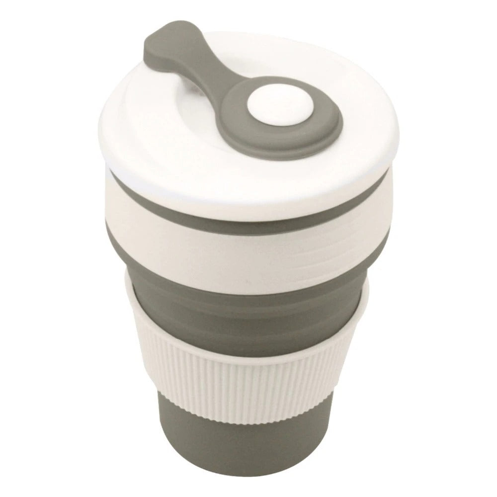 Coffee Mugs Travel Collapsible Silicone Cup Folding Water Cups