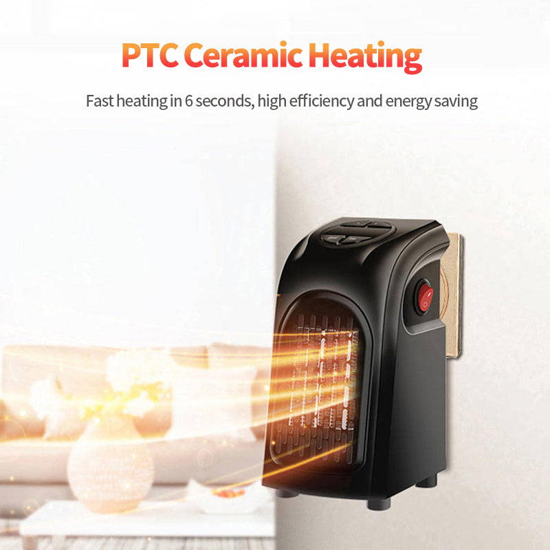 Winter Air Heater Fan Heater Electric Home Heaters Mini Room