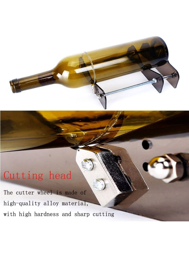 Glass Bottle Cutter Kit