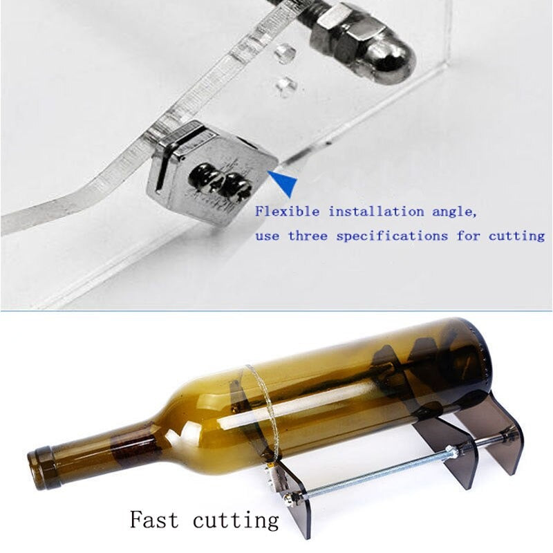 Glass Bottle Cutter Kit