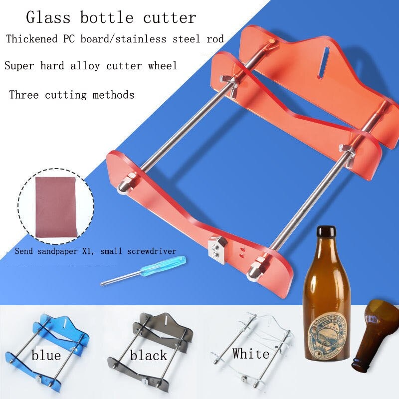 Glass Bottle Cutter Kit