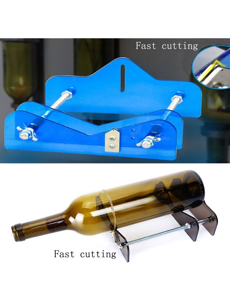 Glass Bottle Cutter Kit