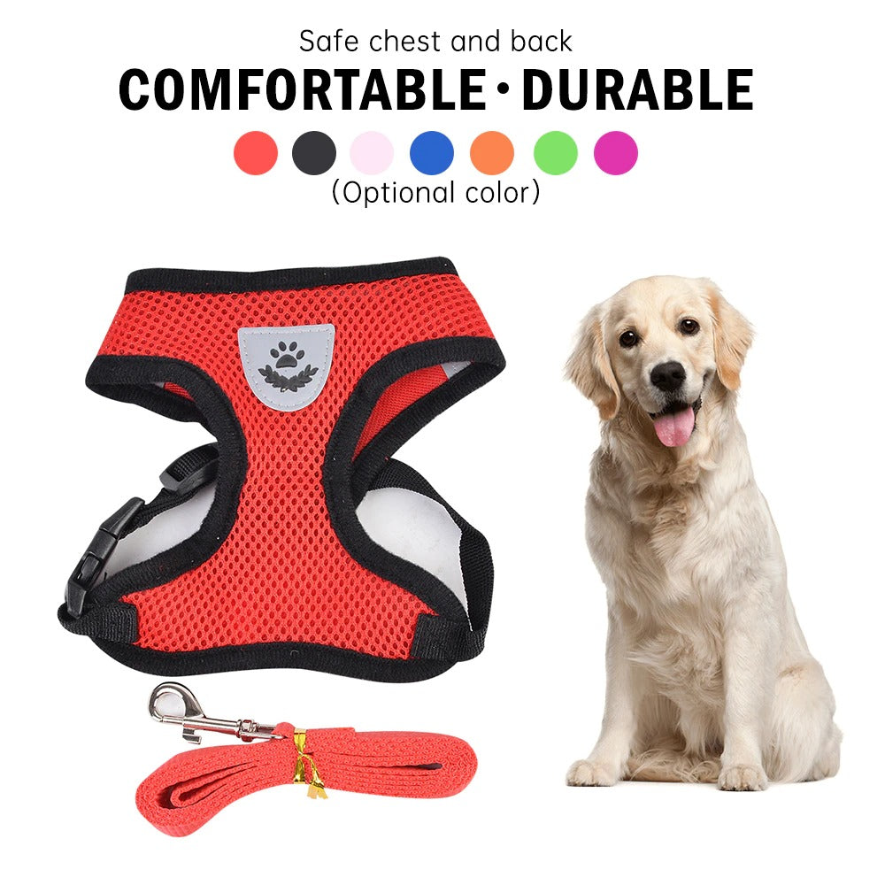 Dog Harness Cat Harness Dogs Chest Strap