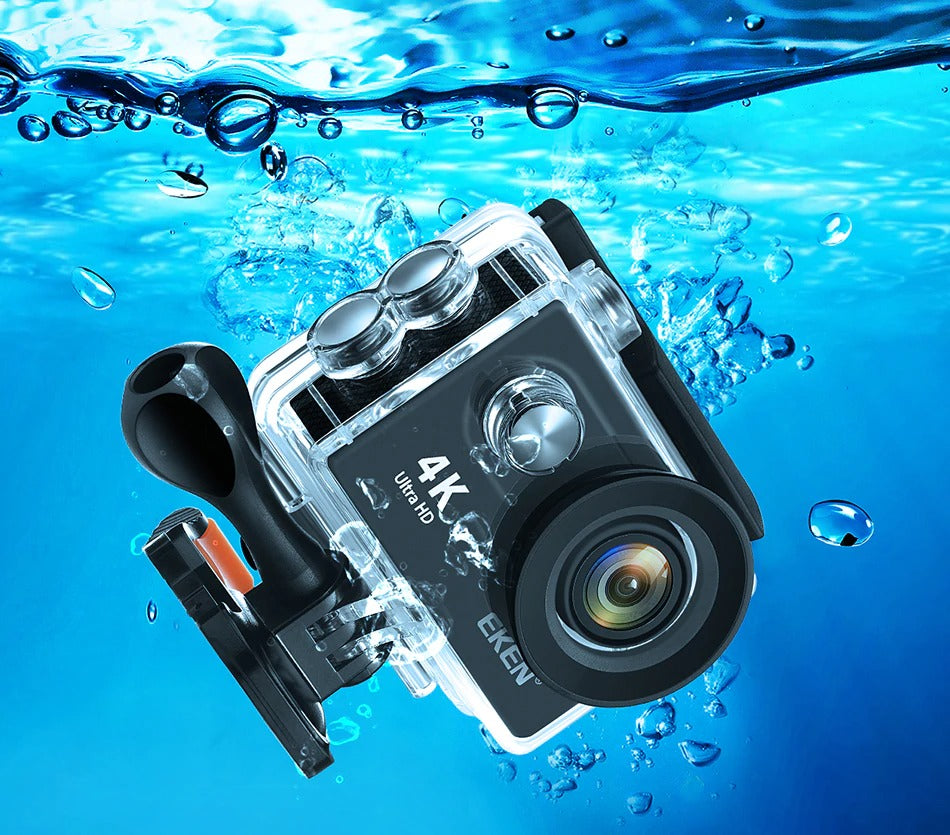 EKEN H9R H9 Action Camera Ultra HD Waterproof