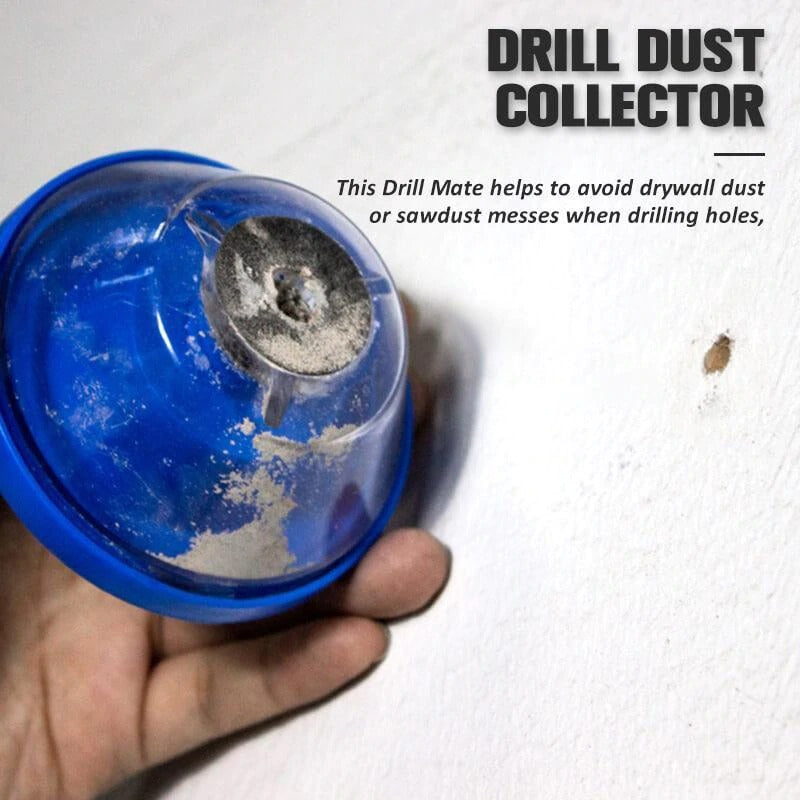 Electric Must-Have Accessory Drill Dust Collector